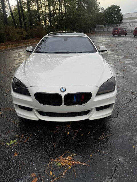 bmw 6 series 2014 WBA6B8C52EDZ72710 image bmw 6 series 2014 WBA6B8C52EDZ72710 image